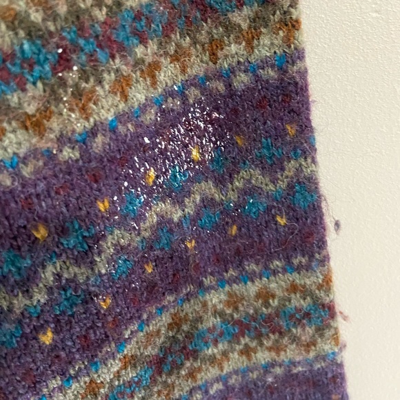 Vtg Jantzen Sweater from the 80s - Picture 4 of 4